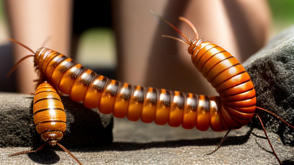 Centipede Gender Identification Methods