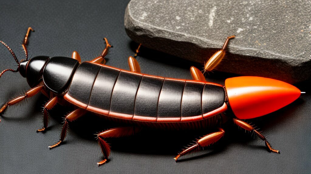 Cockroach Anatomy