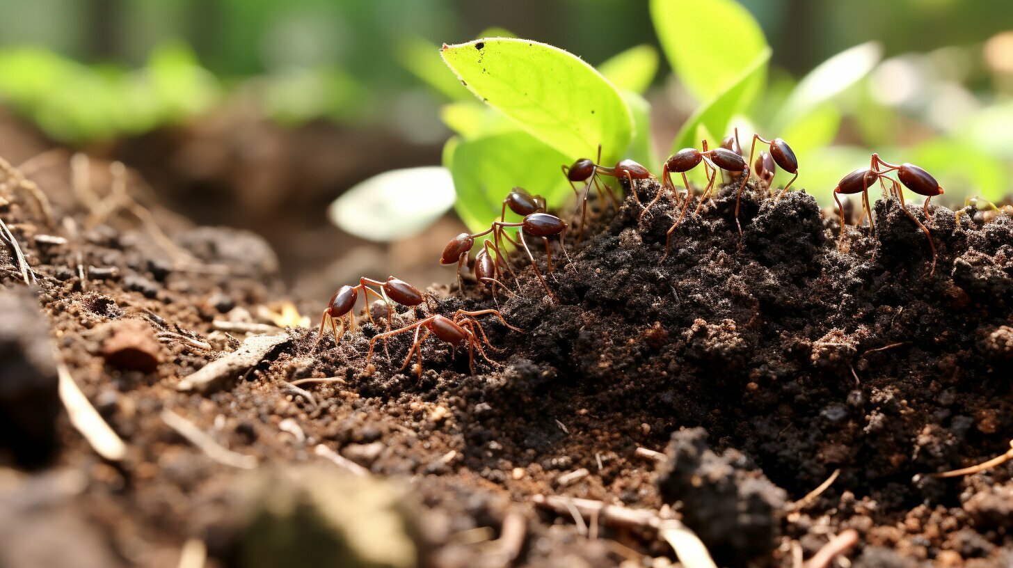 Ants Before Earthquake: Unraveling Nature’s Seismic Indicators