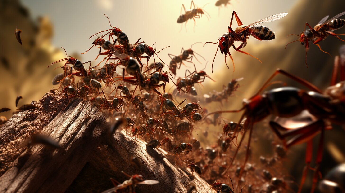 ants worst enemy