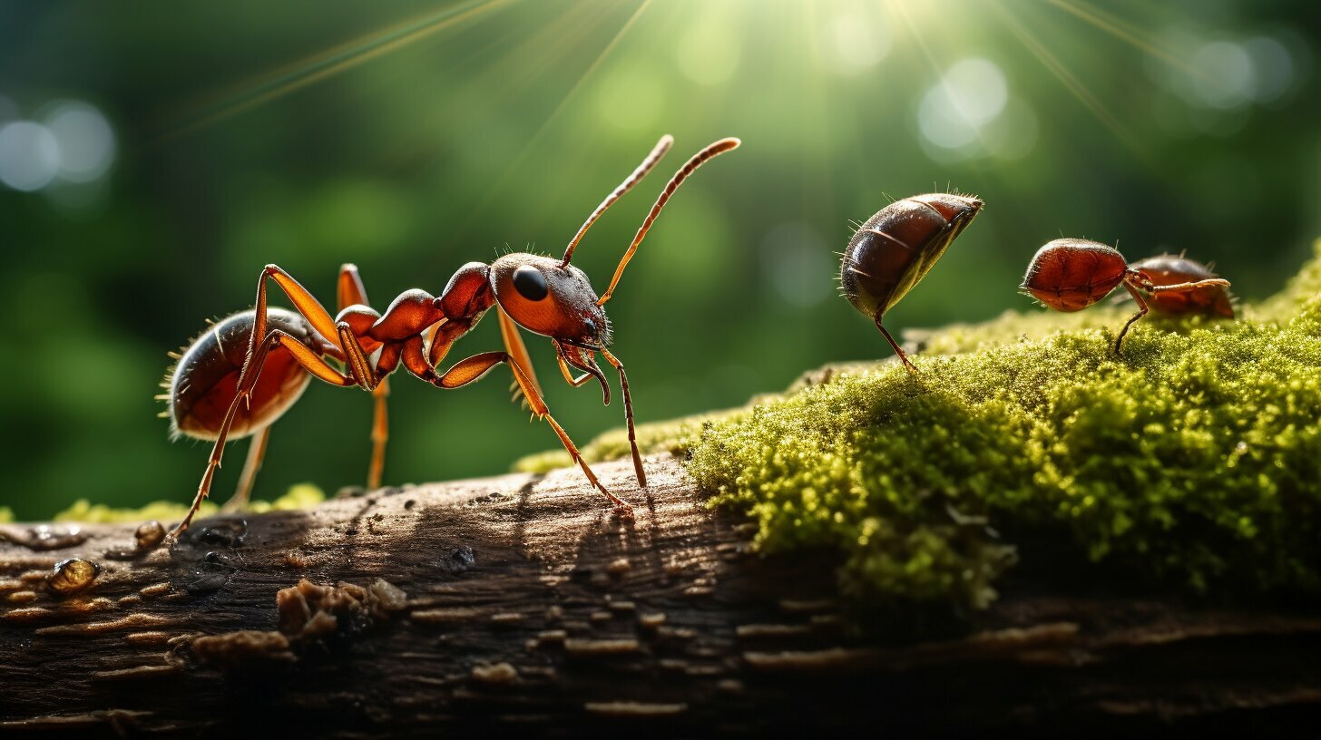 Are Ants Stronger Than Grasshoppers? Uncovering the Truth.