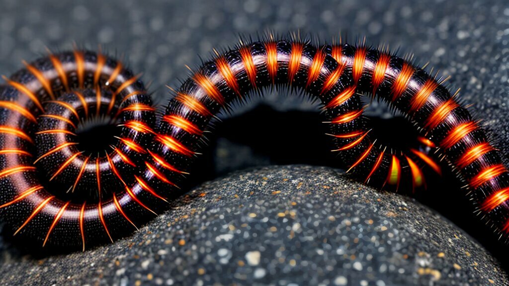 centipede spiracle