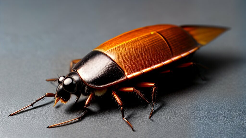 cockroach behavior