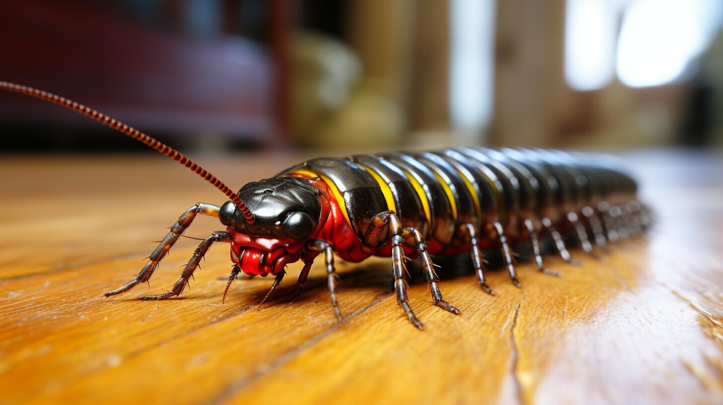 Do Centipedes Carry Diseases? Insight into Health Concerns.