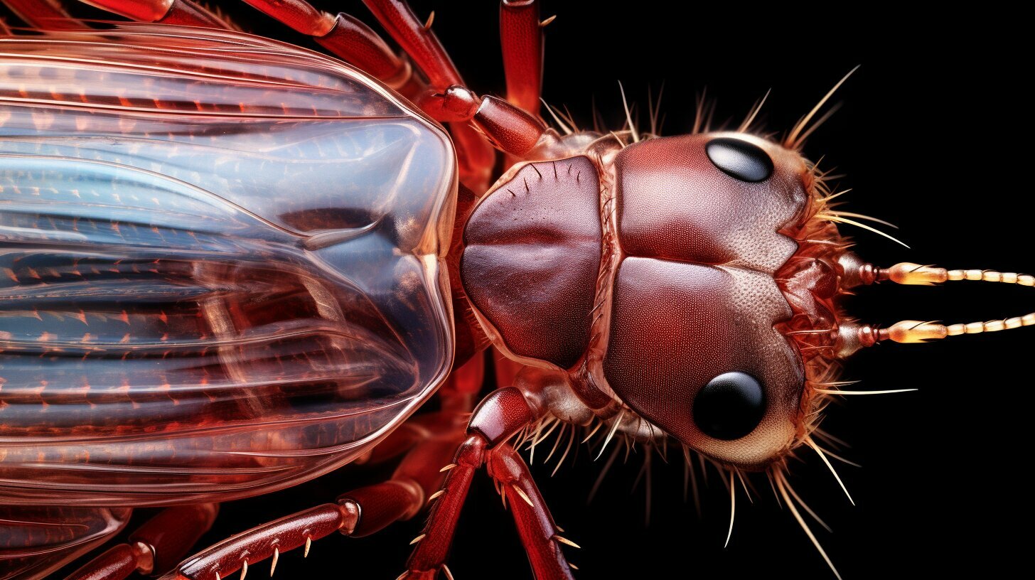 Do Cockroaches Have Hearts: Exploring Insect Anatomy & Functions