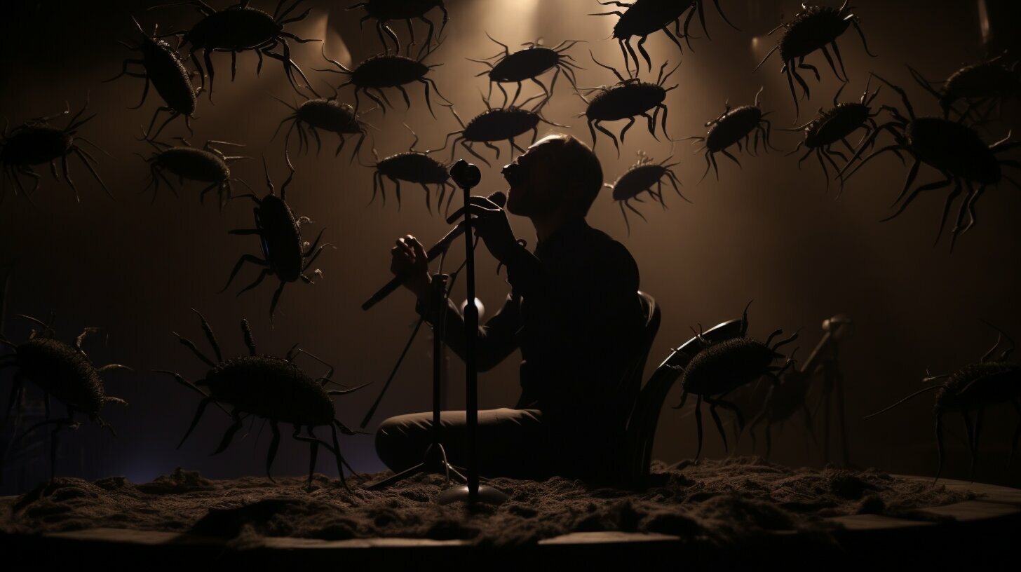 Does Eating Ants Make Your Voice Better? Exploring the Facts