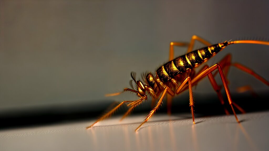 house centipede behavior around humans