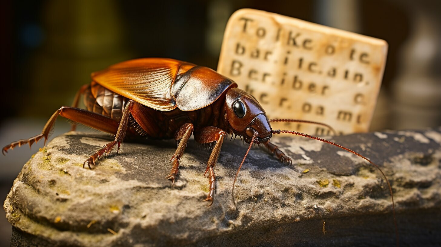 Is Cockroach Immortal? Debunking Insect Myths & Facts
