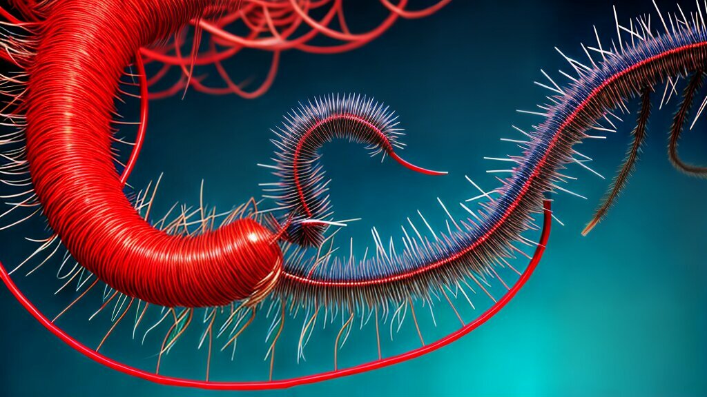 respiratory system of centipedes