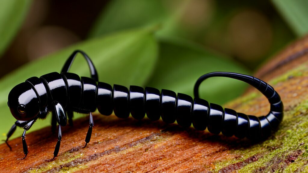 slender-bodied centipede