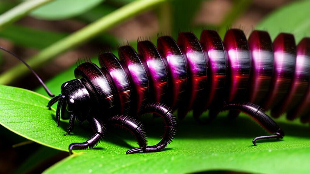 tropical millipede care tips