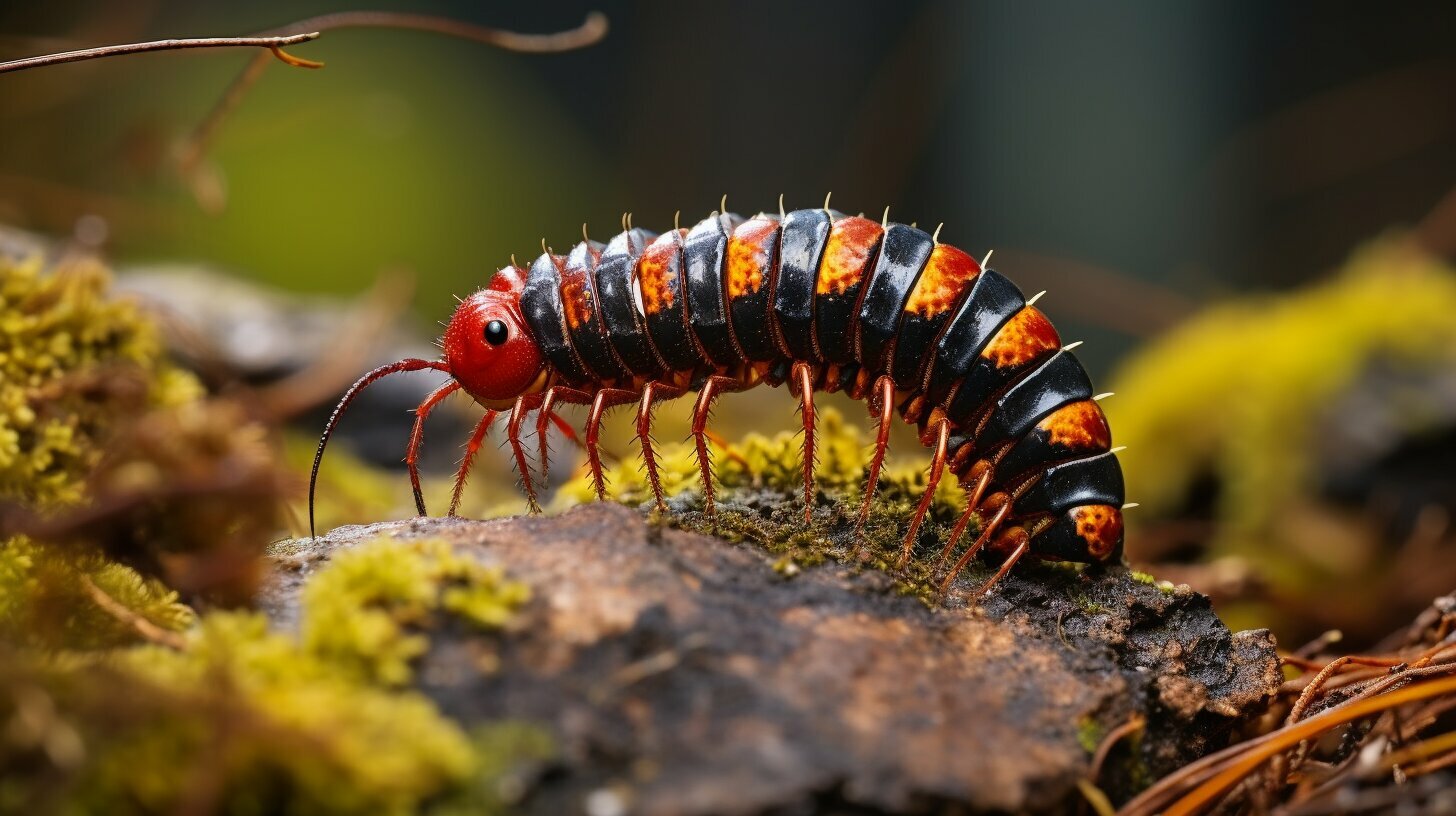 what is the purpose of centipedes